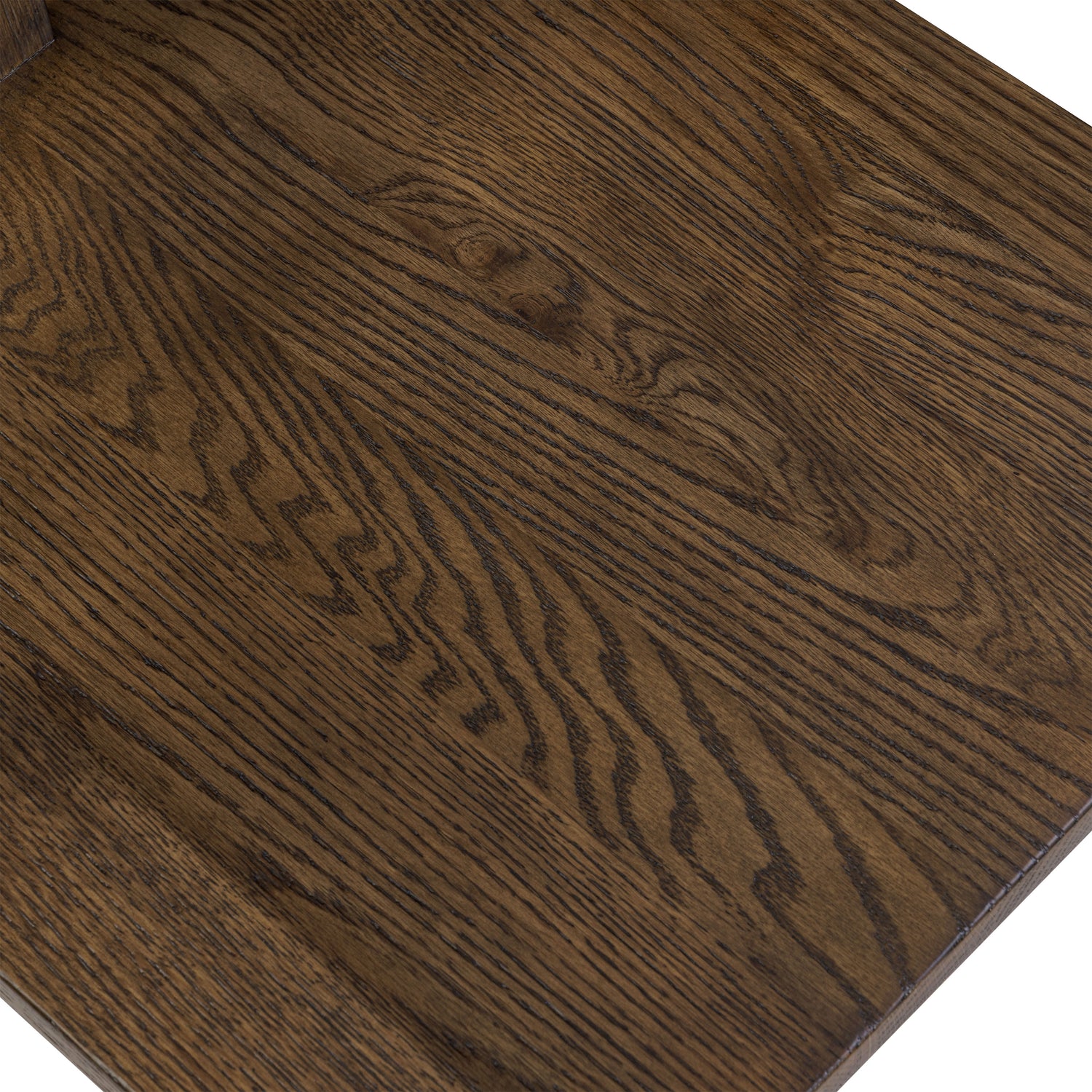 Enzo Dining Chair | Tundra Brown 