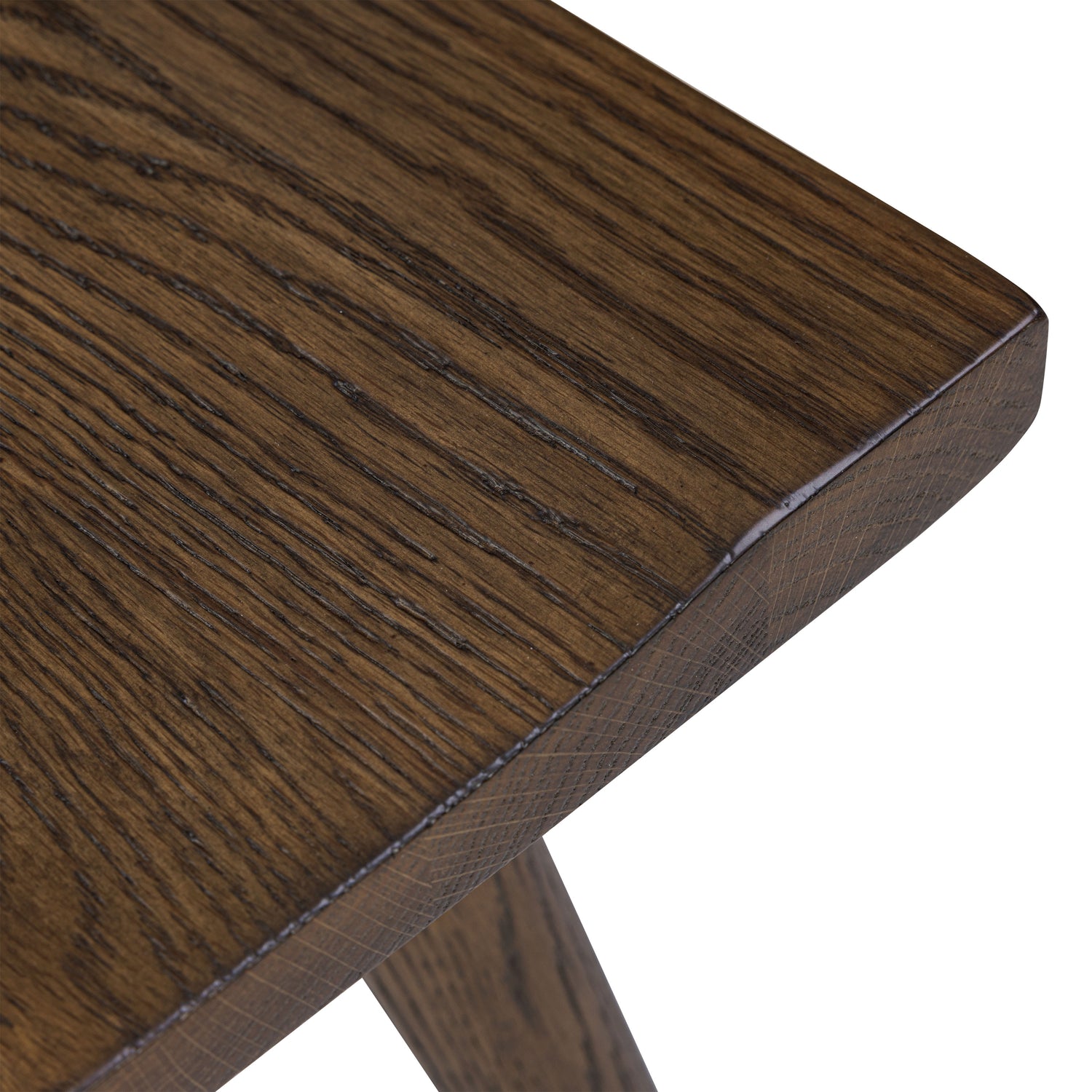 Enzo Dining Chair | Tundra Brown 