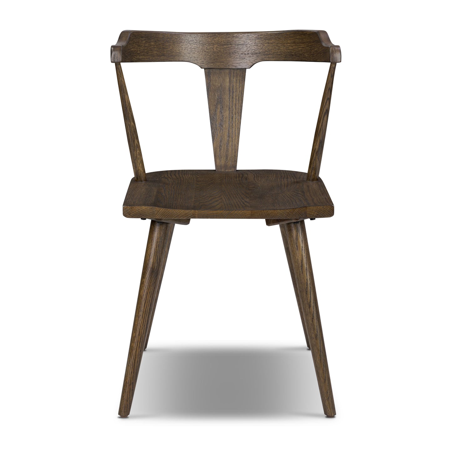 Enzo Dining Chair | Tundra Brown