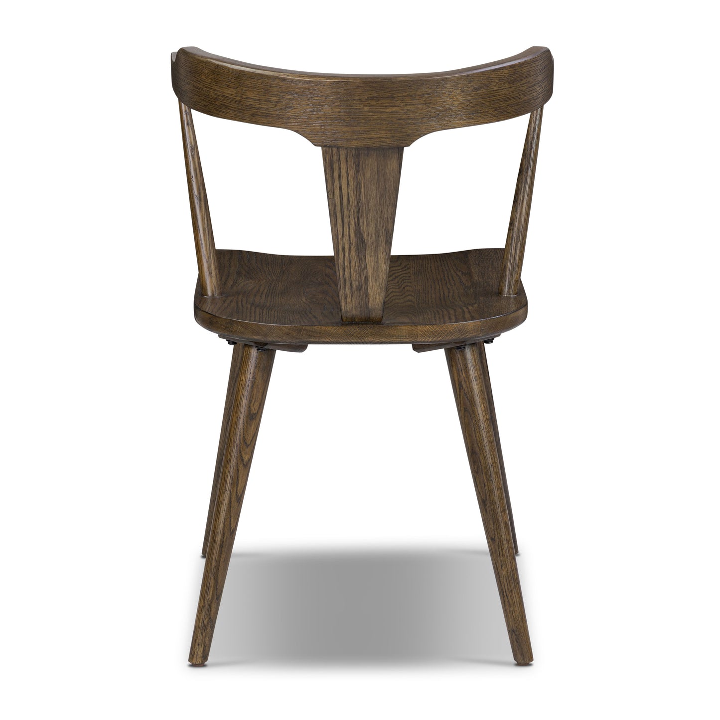 Enzo Dining Chair | Tundra Brown