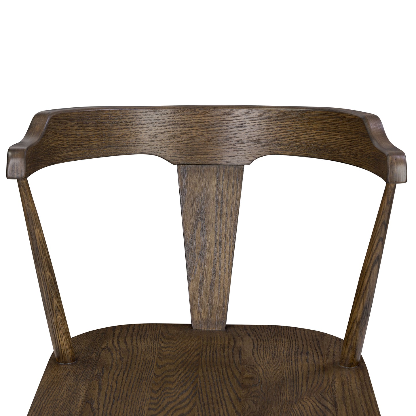 Enzo Dining Chair | Tundra Brown