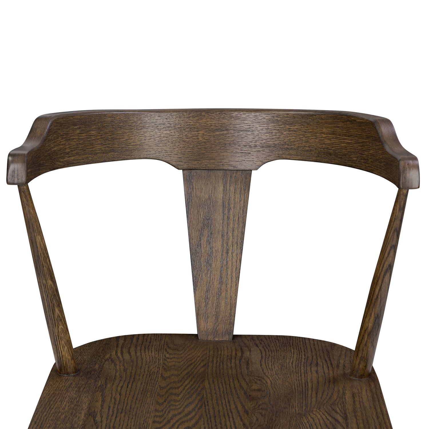 Enzo Dining Chair | Tundra Brown 