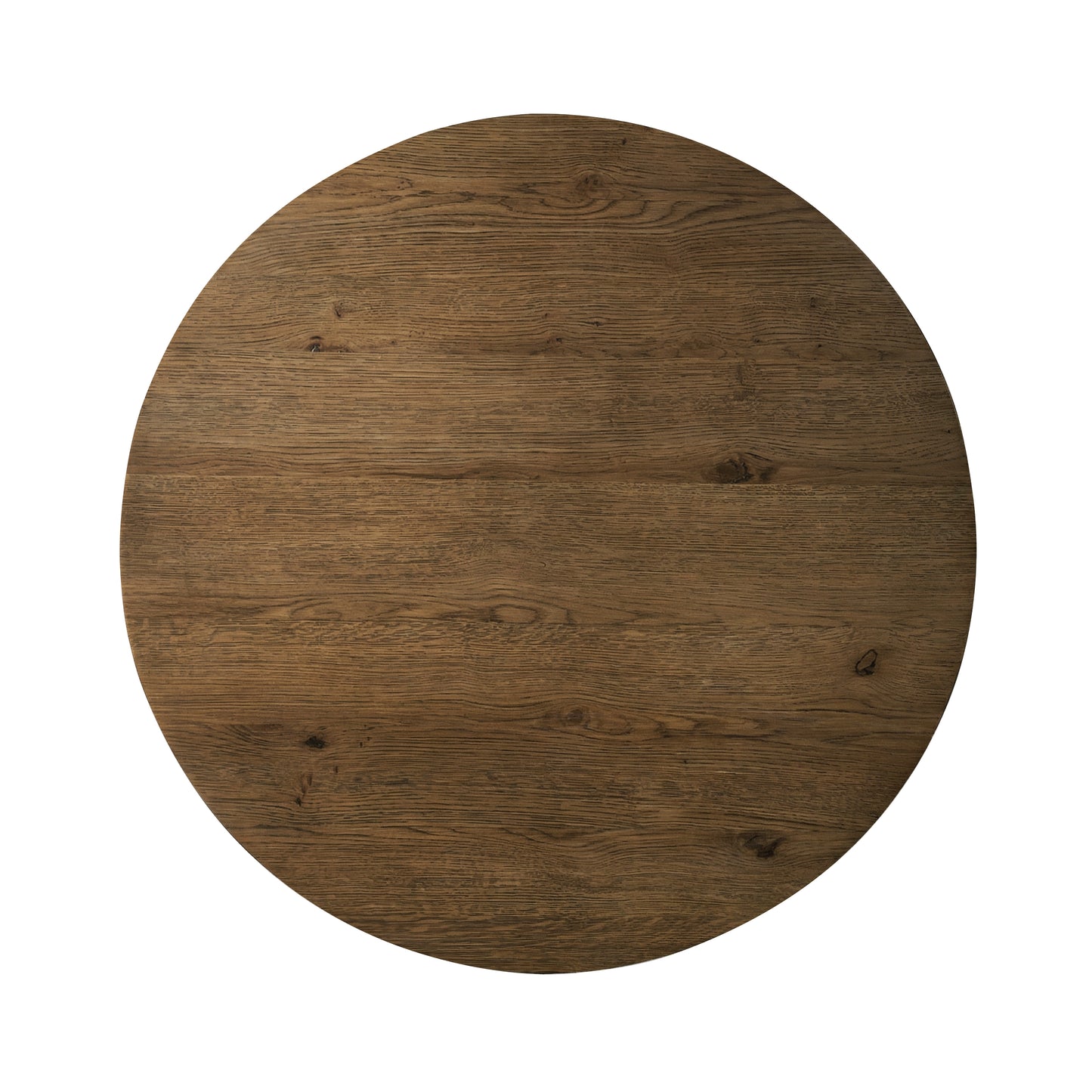 Allora Dining Table (46") | Drift Oak