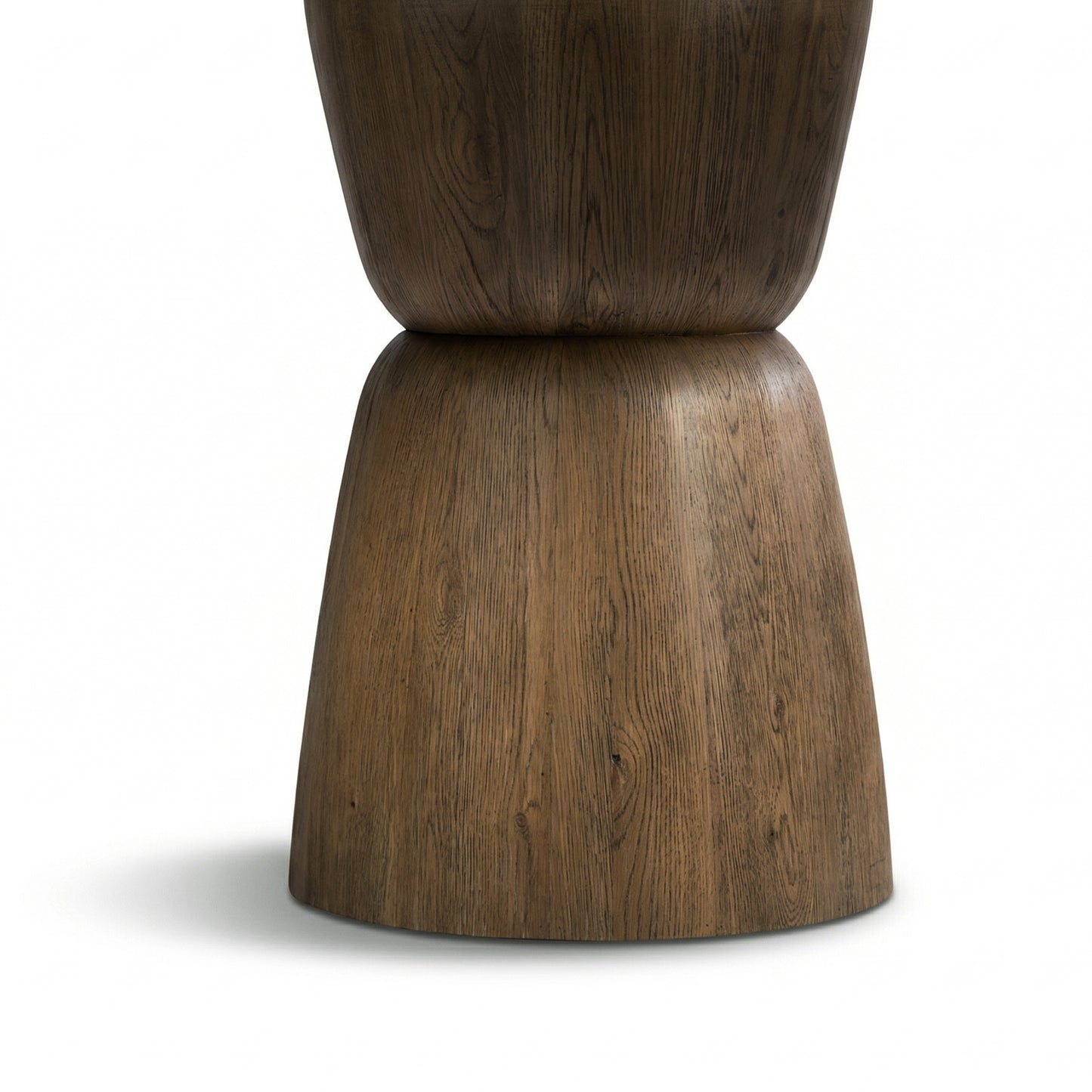 Allora Dining Table (46") | Drift Oak