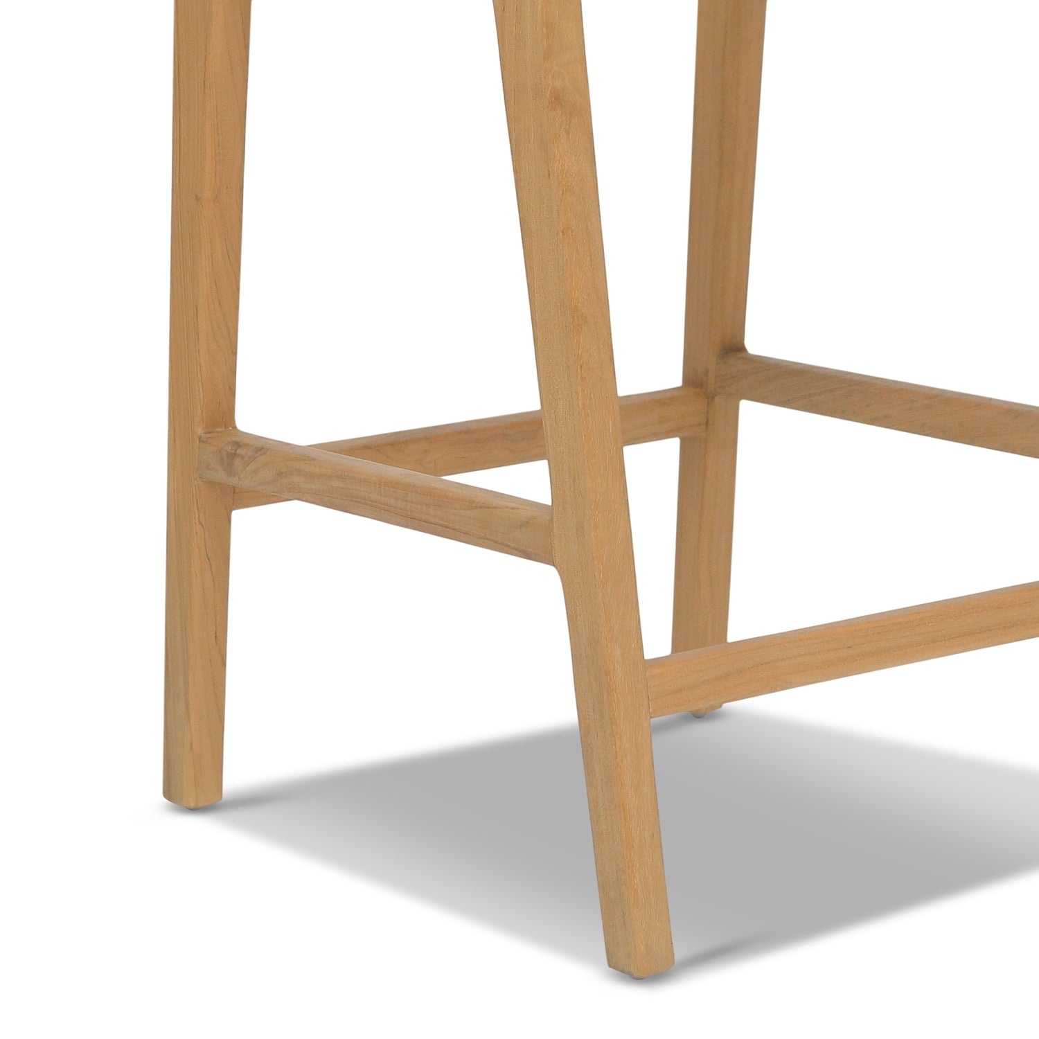 Batu Indoor / Outdoor Counter Height Stool | Natural 