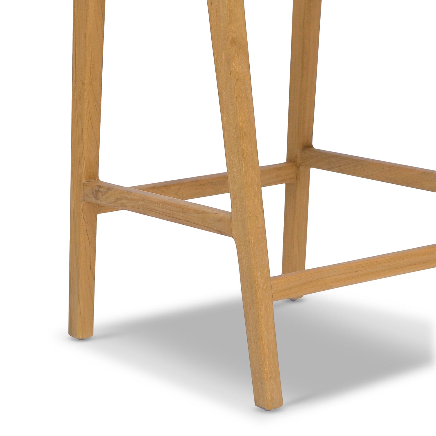 Batu Indoor / Outdoor Counter Height Stool | Natural 