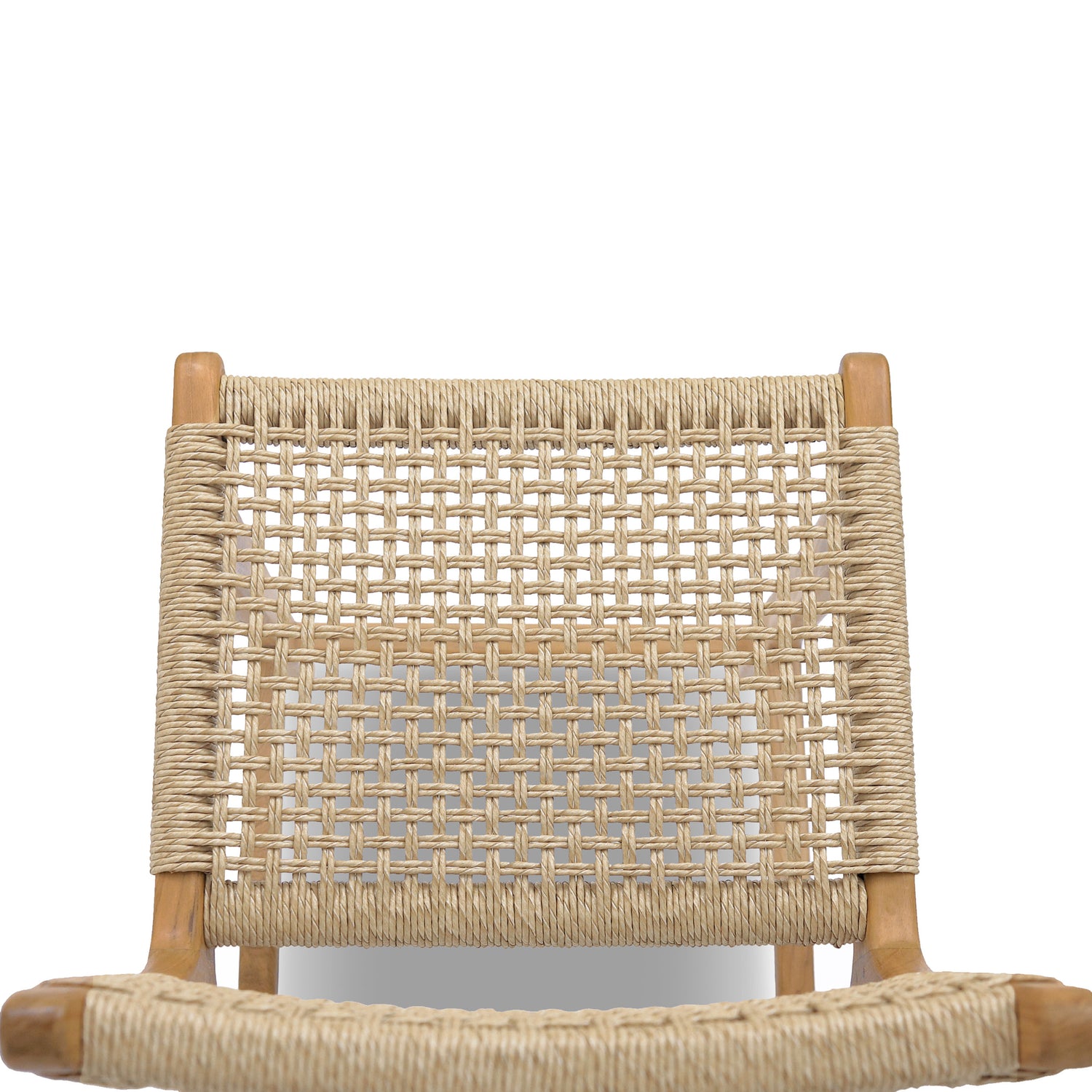 Batu Indoor / Outdoor Counter Height Stool | Natural 
