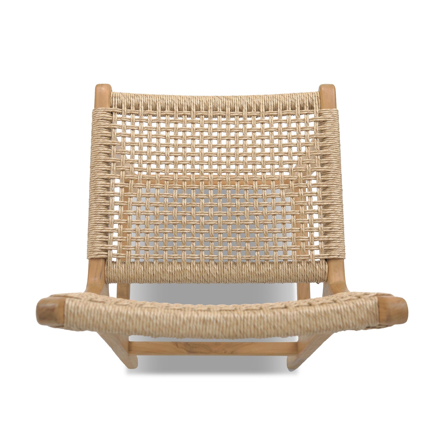 Batu Indoor / Outdoor Counter Height Stool | Natural