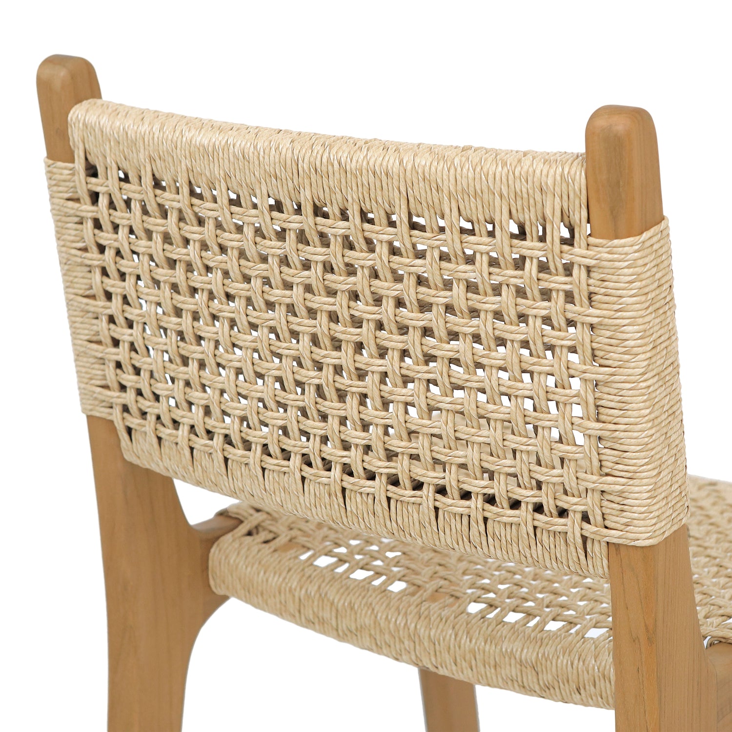 Batu Indoor / Outdoor Counter Height Stool | Natural 