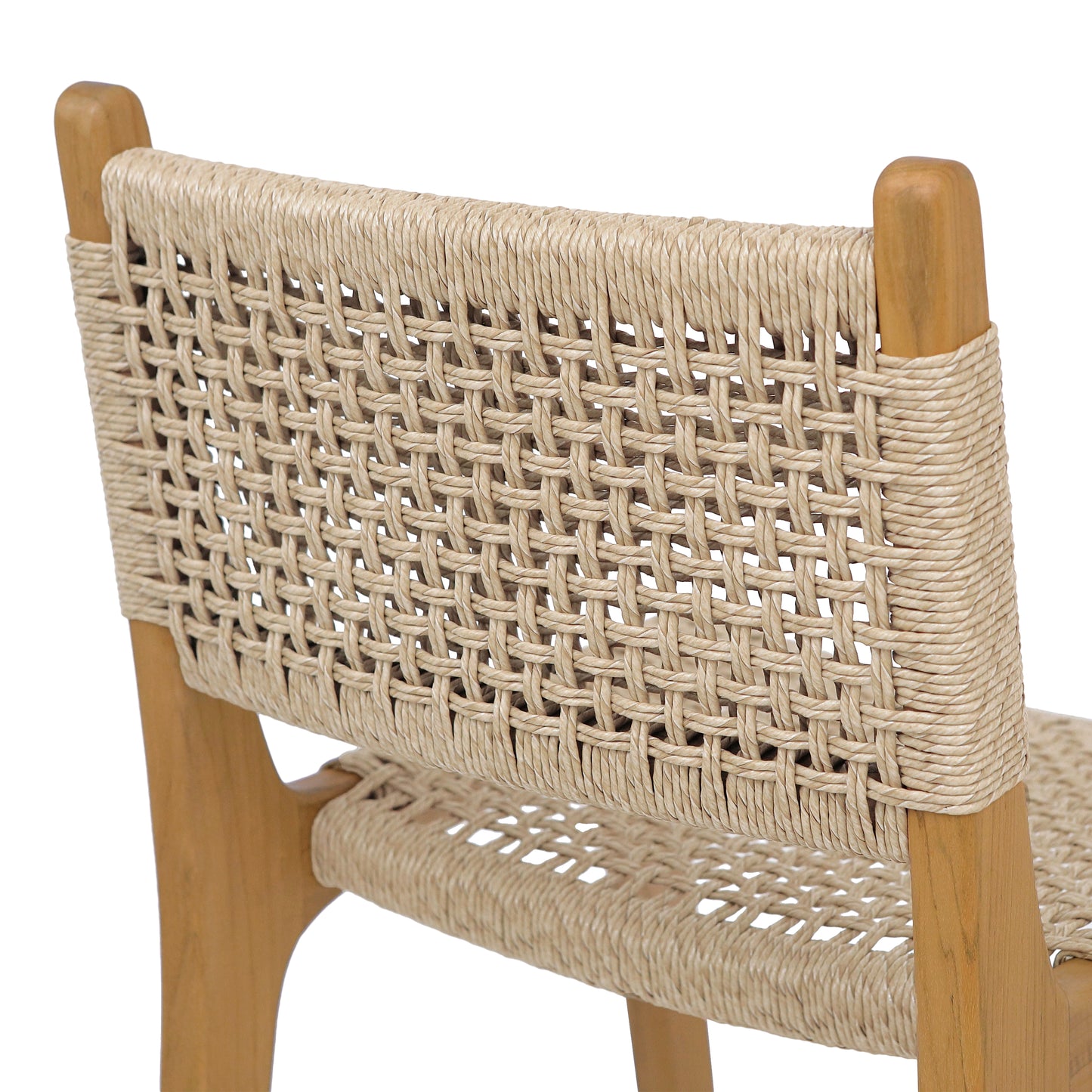 Batu Indoor / Outdoor Counter Height Stool | Natural