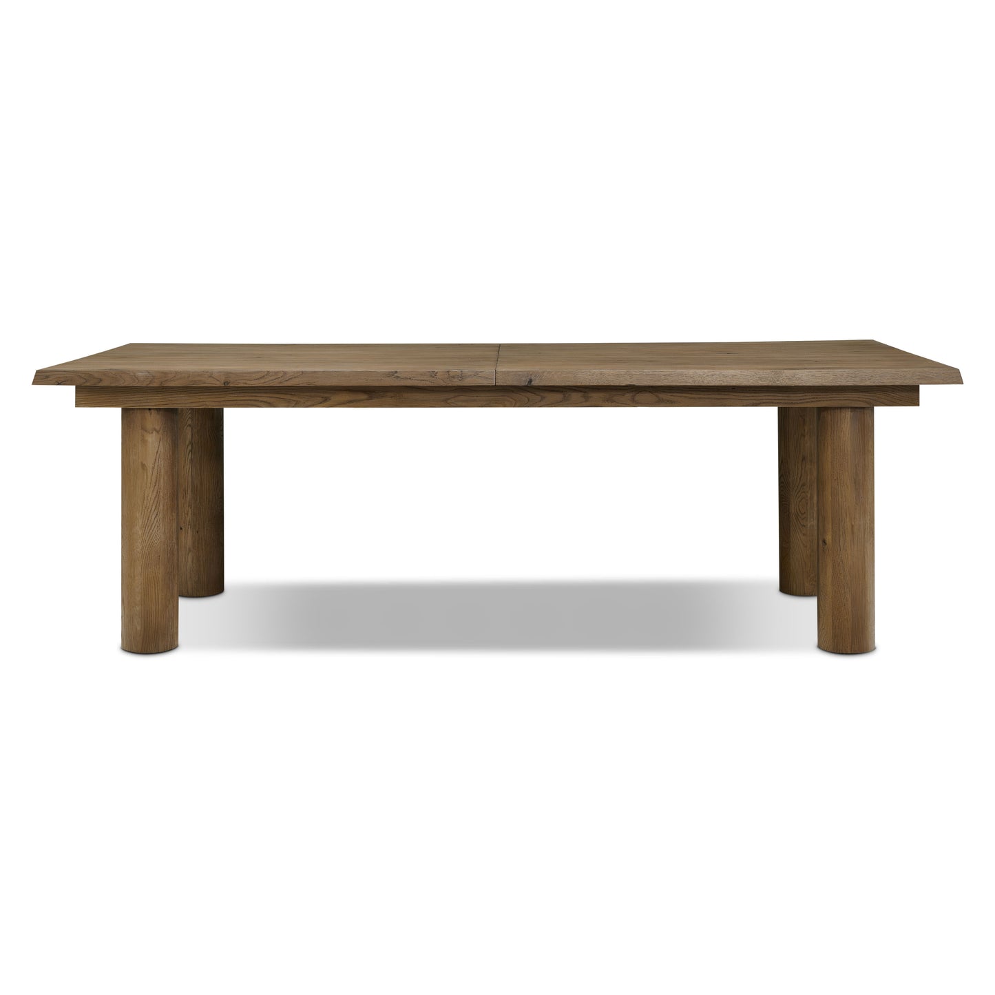 Bruton Extension Dining Table (94"-114") | Drift Oak