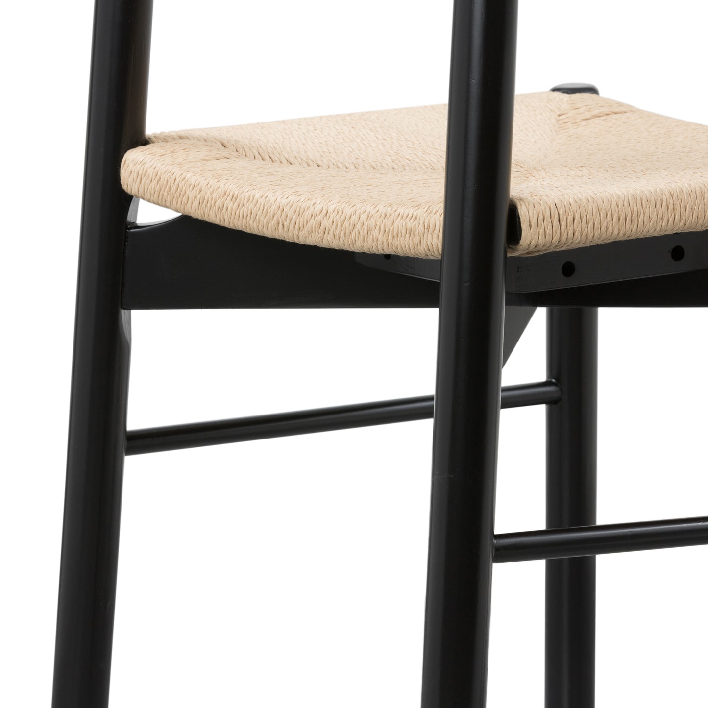 Hamm Dining Chair | Black