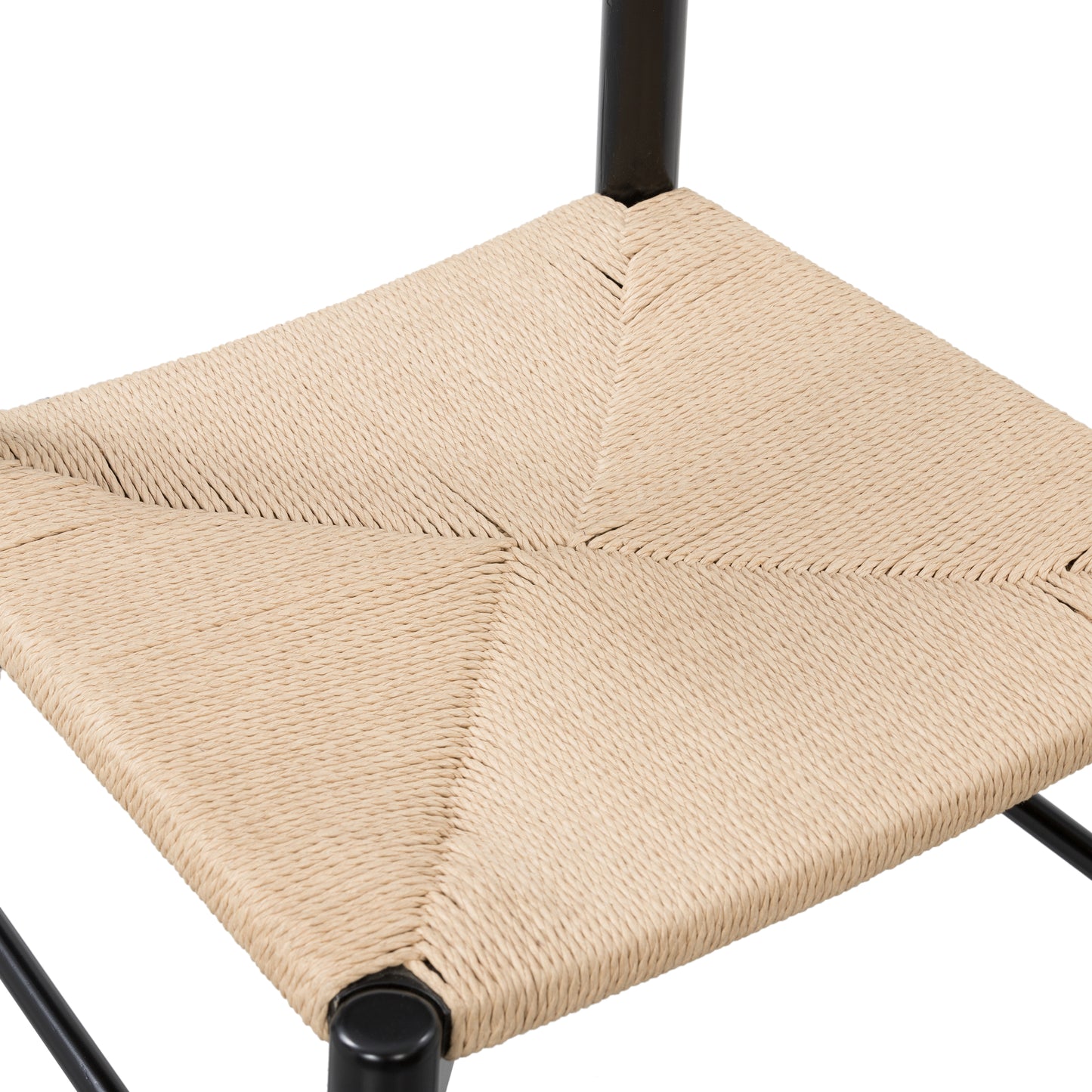 Hamm Dining Chair | Black