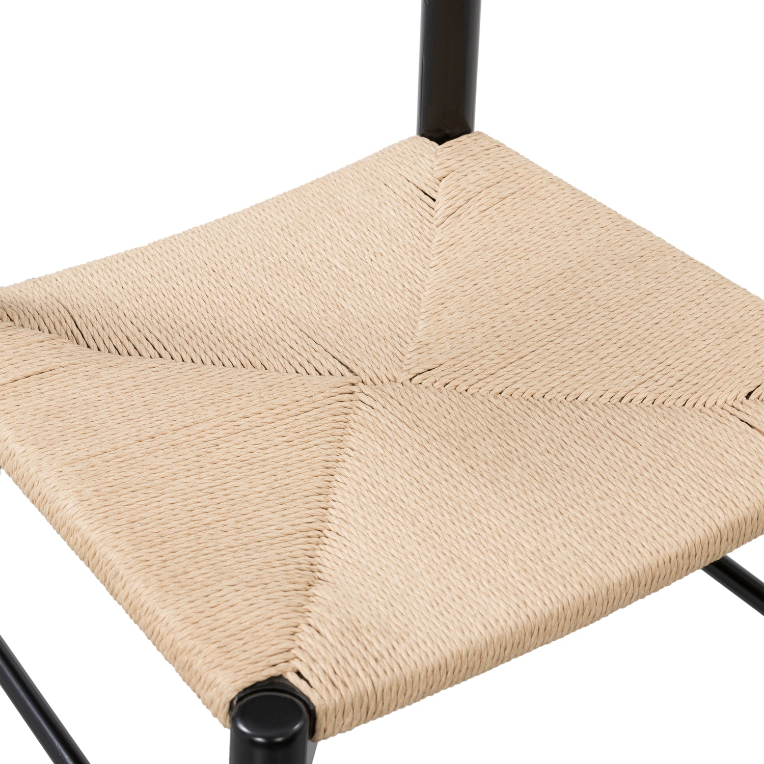 Hamm Dining Chair | Black 