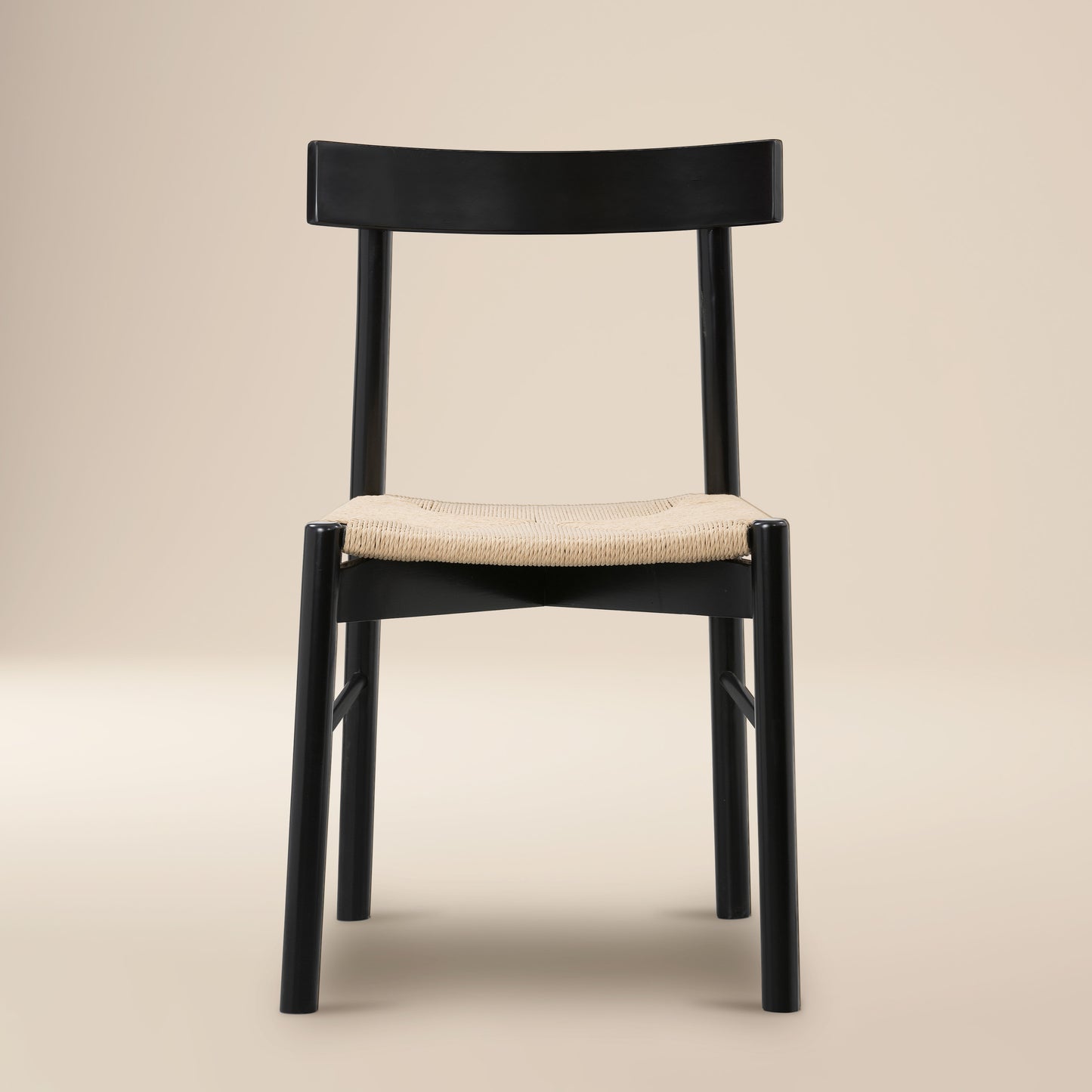 Hamm Dining Chair | Black