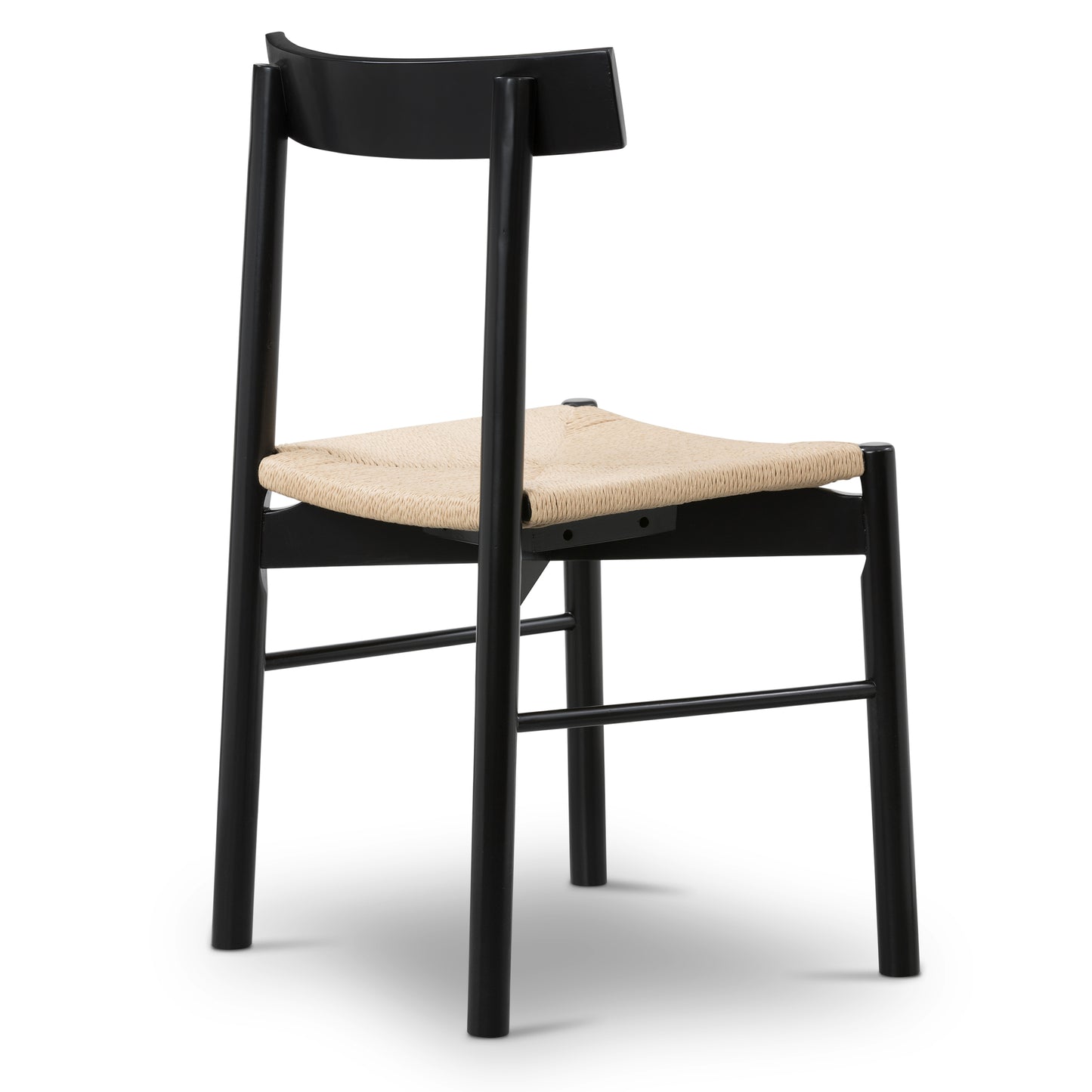 Hamm Dining Chair | Black