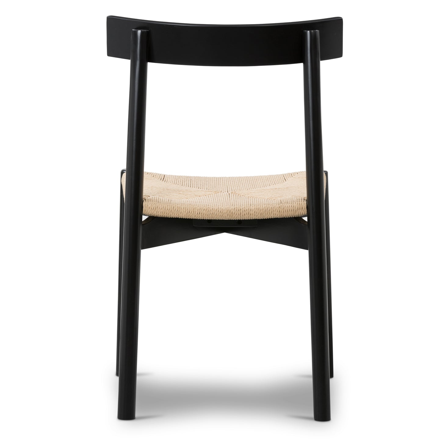 Hamm Dining Chair | Black