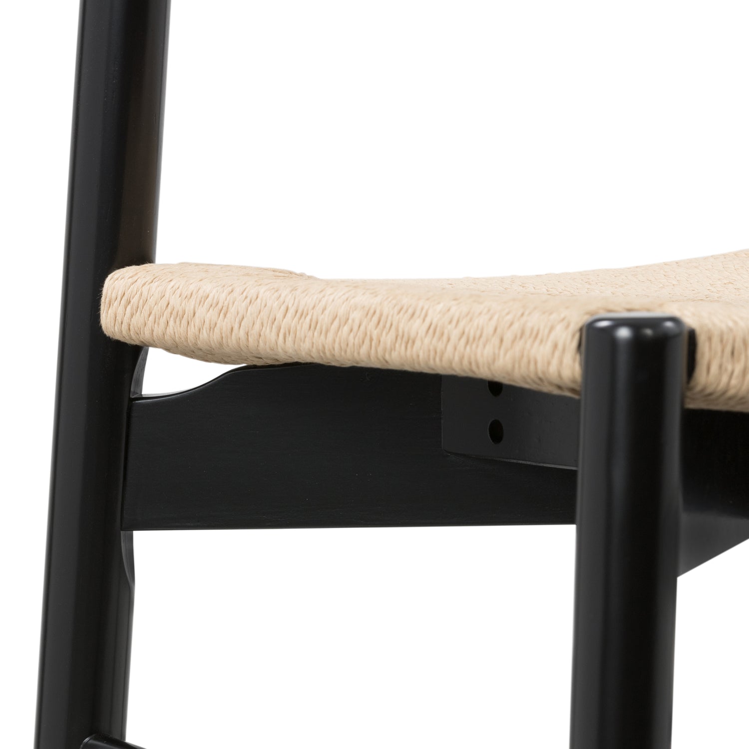 Hamm Dining Chair | Black 