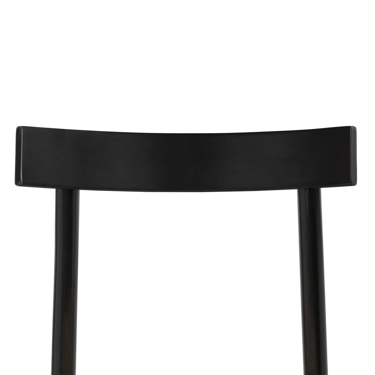 Hamm Dining Chair | Black