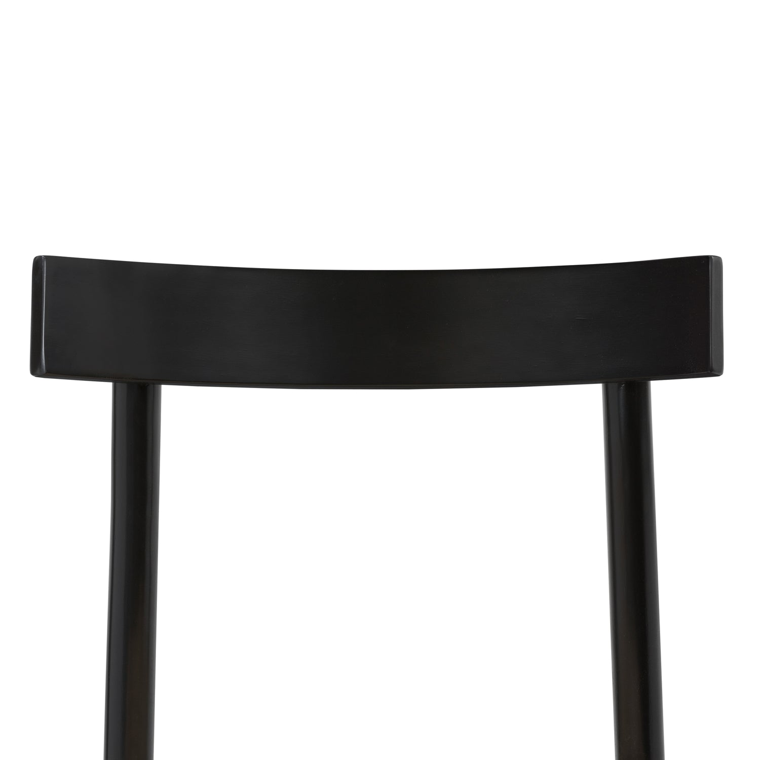 Hamm Dining Chair | Black 
