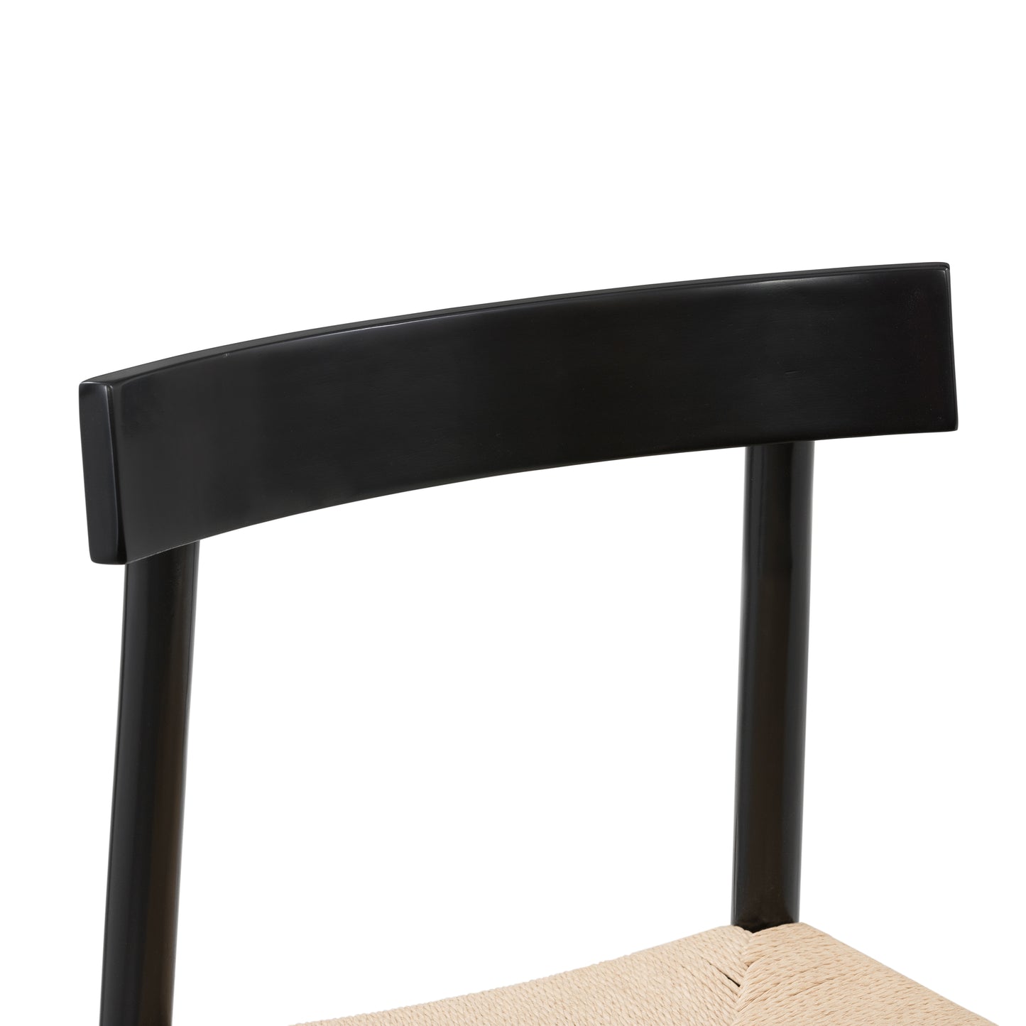 Hamm Dining Chair | Black