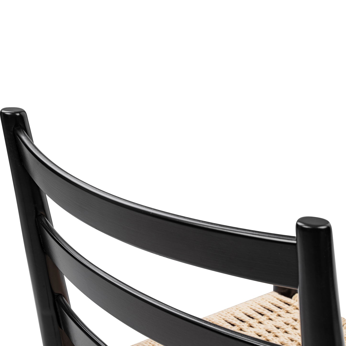 Ray Dining Chair 2.0 | Black