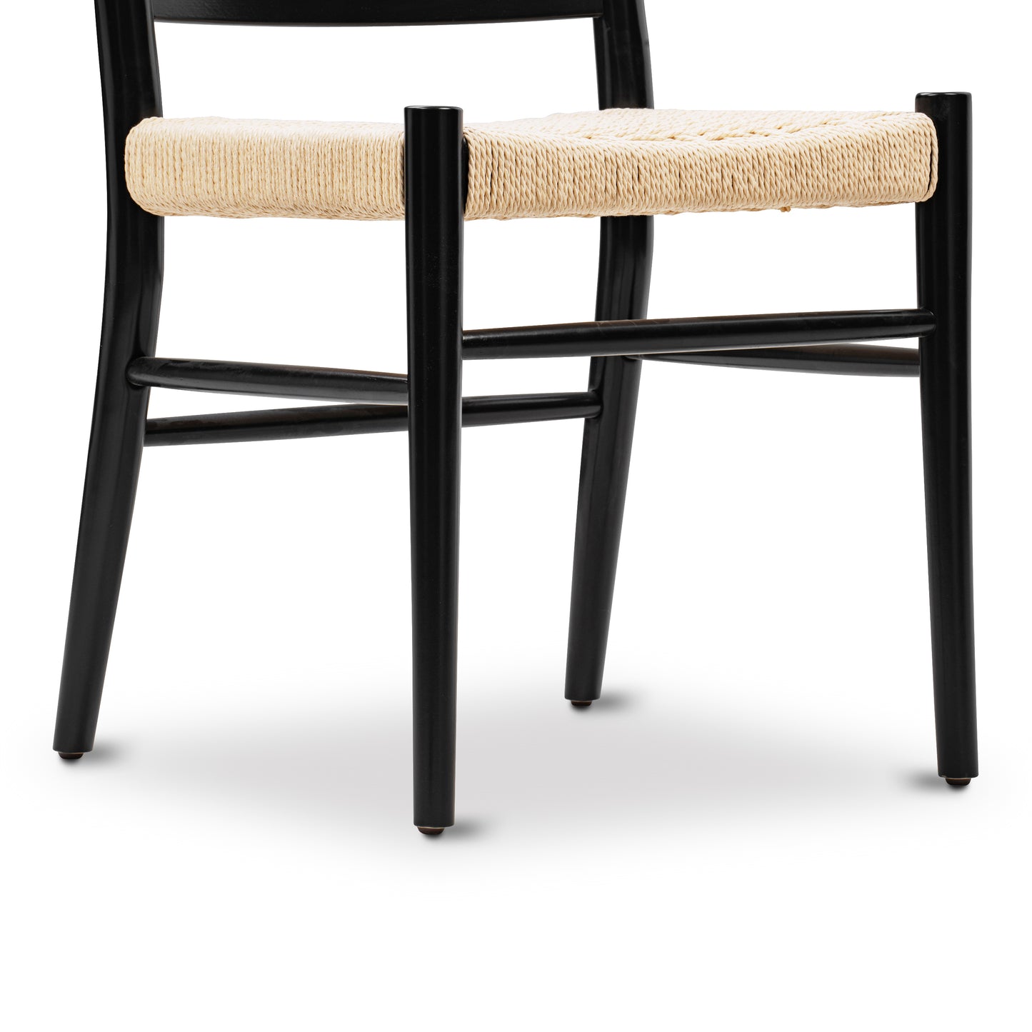Ray Dining Chair 2.0 | Black