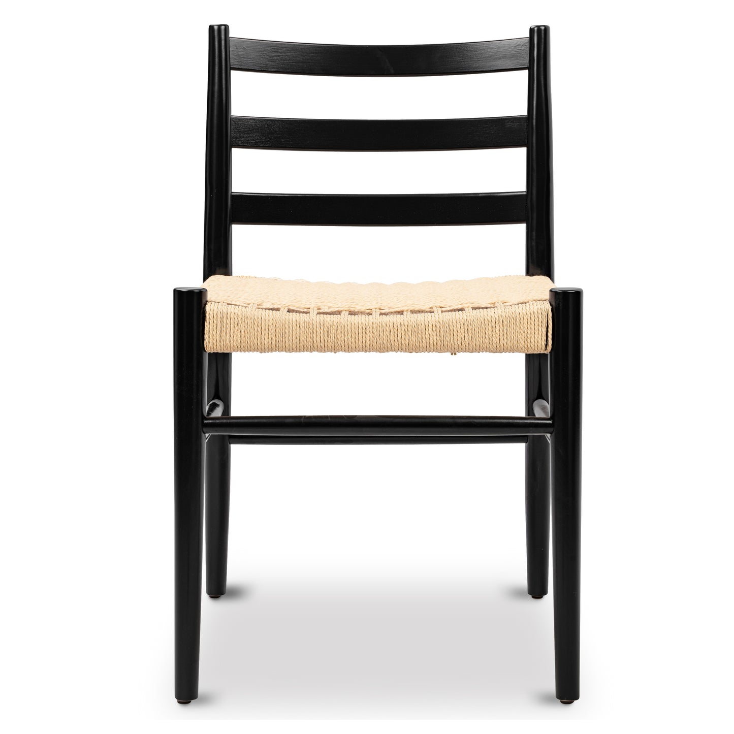 Ray Dining Chair 2.0 | Black
