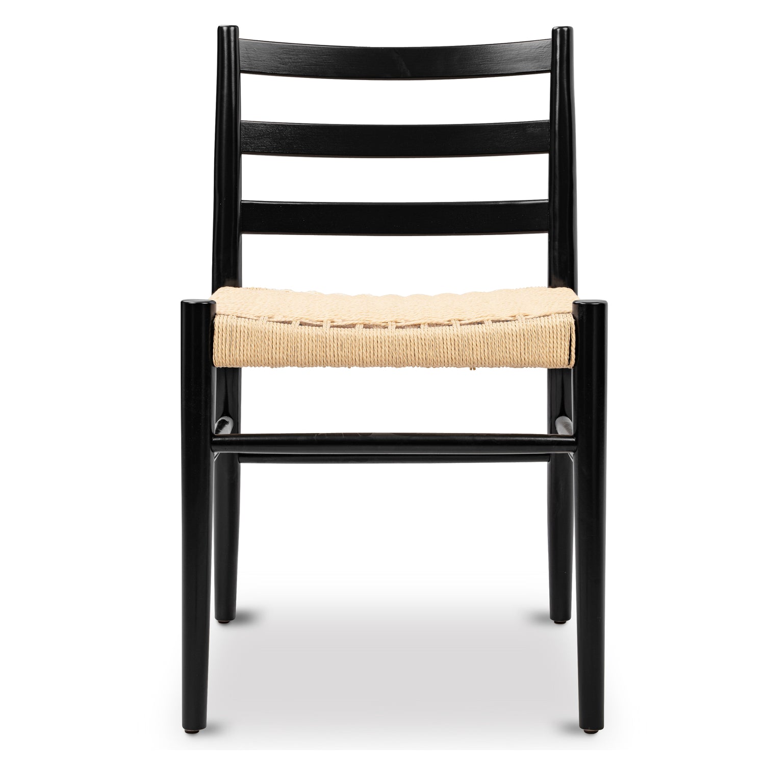 Ray Dining Chair 2.0 | Black 