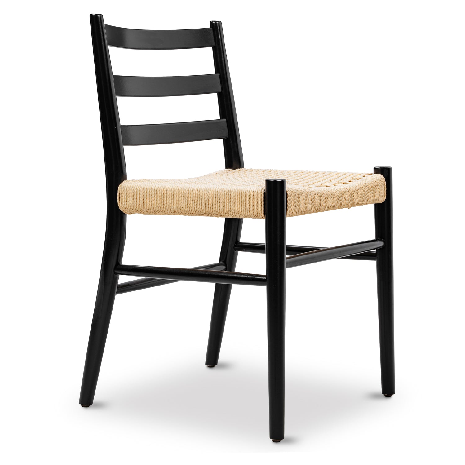 Ray Dining Chair 2.0 | Black 