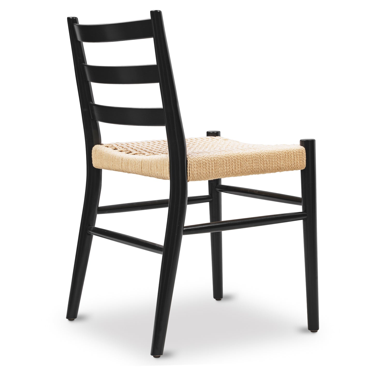 Ray Dining Chair 2.0 | Black