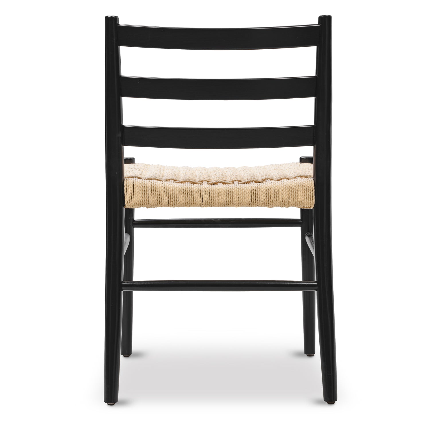 Ray Dining Chair 2.0 | Black 