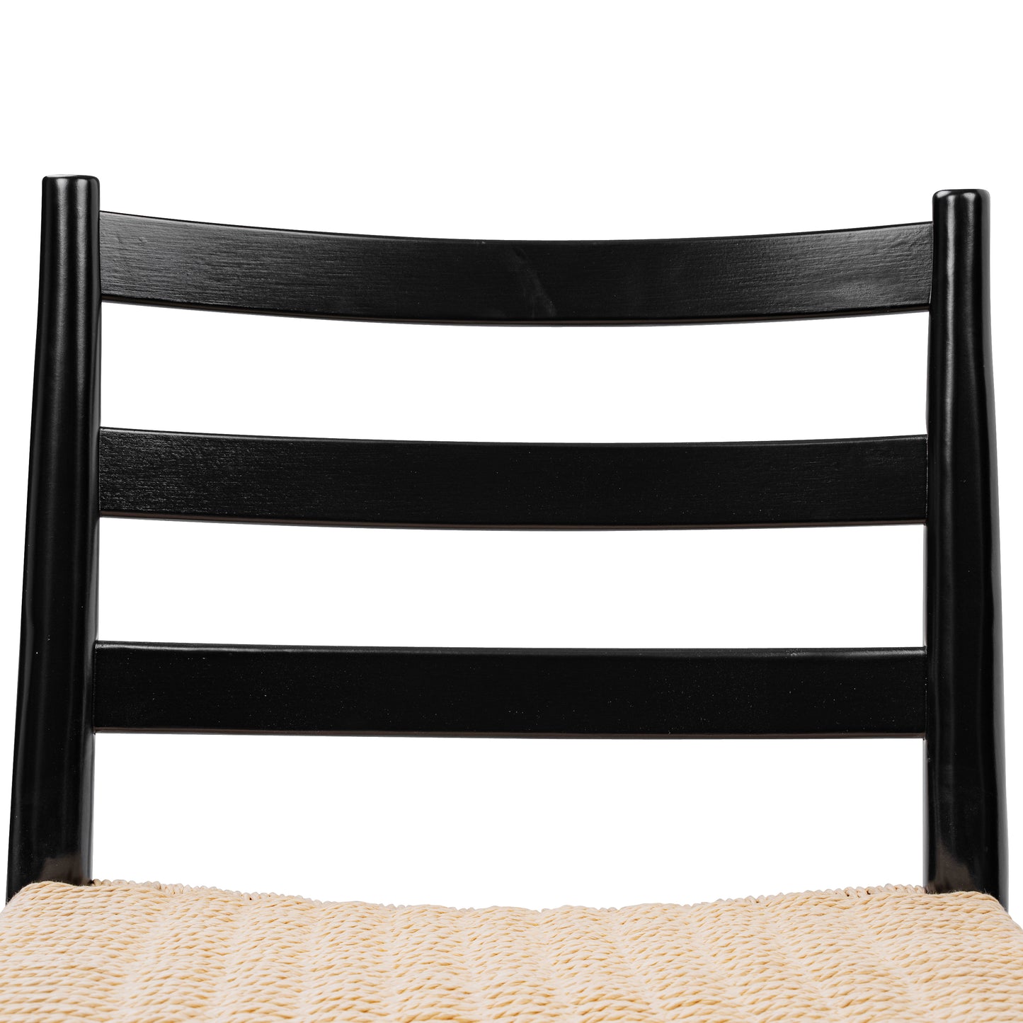 Ray Dining Chair 2.0 | Black