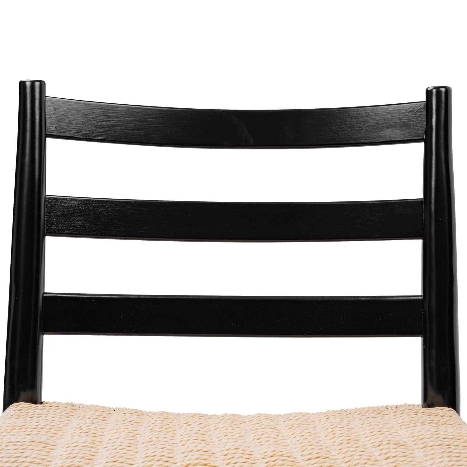 Ray Dining Chair 2.0 | Black 
