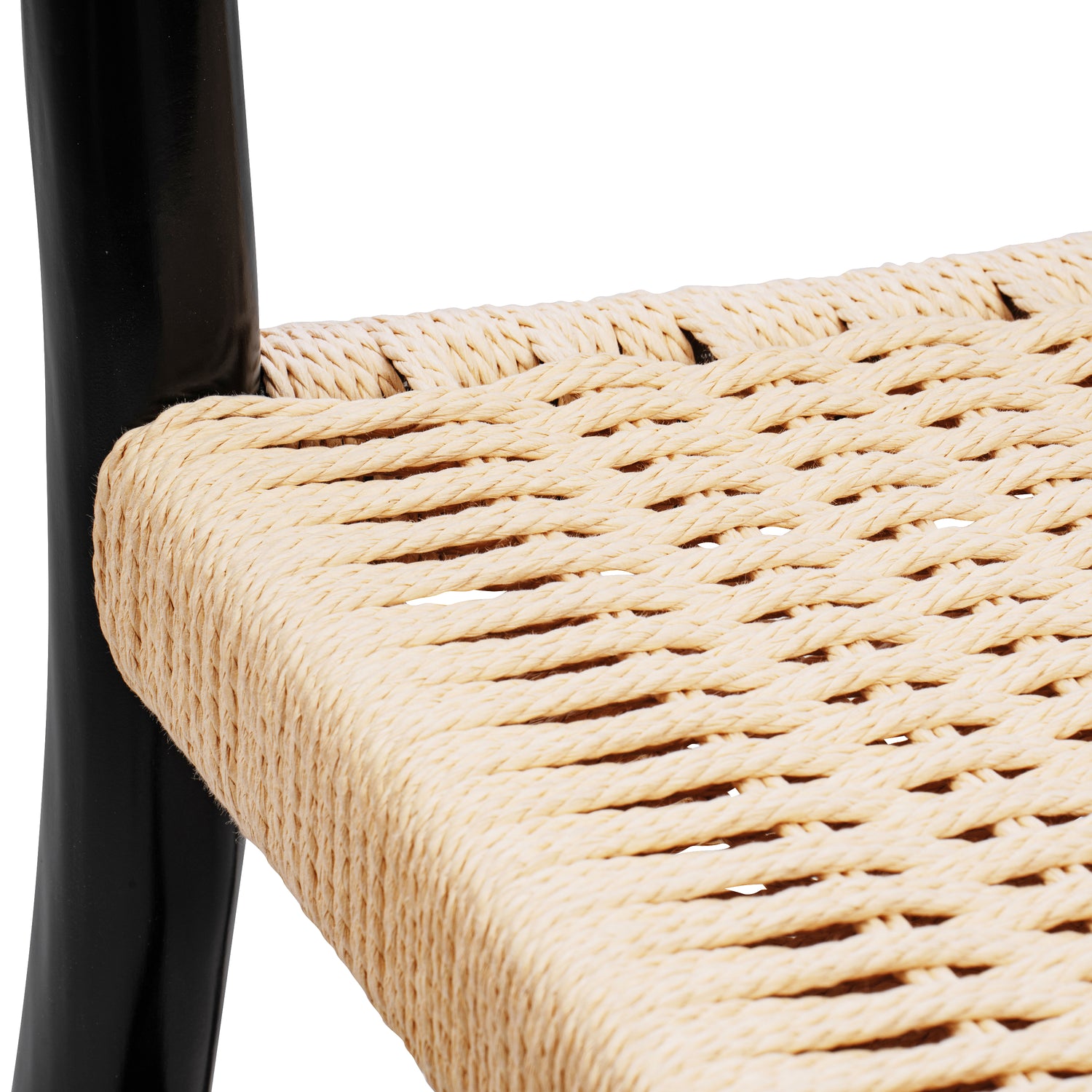 Ray Dining Chair 2.0 | Black 
