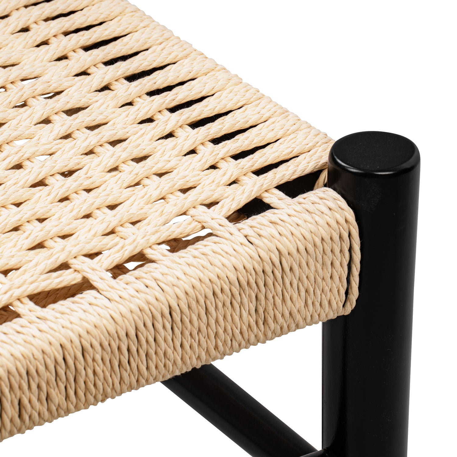 Ray Dining Chair 2.0 | Black 