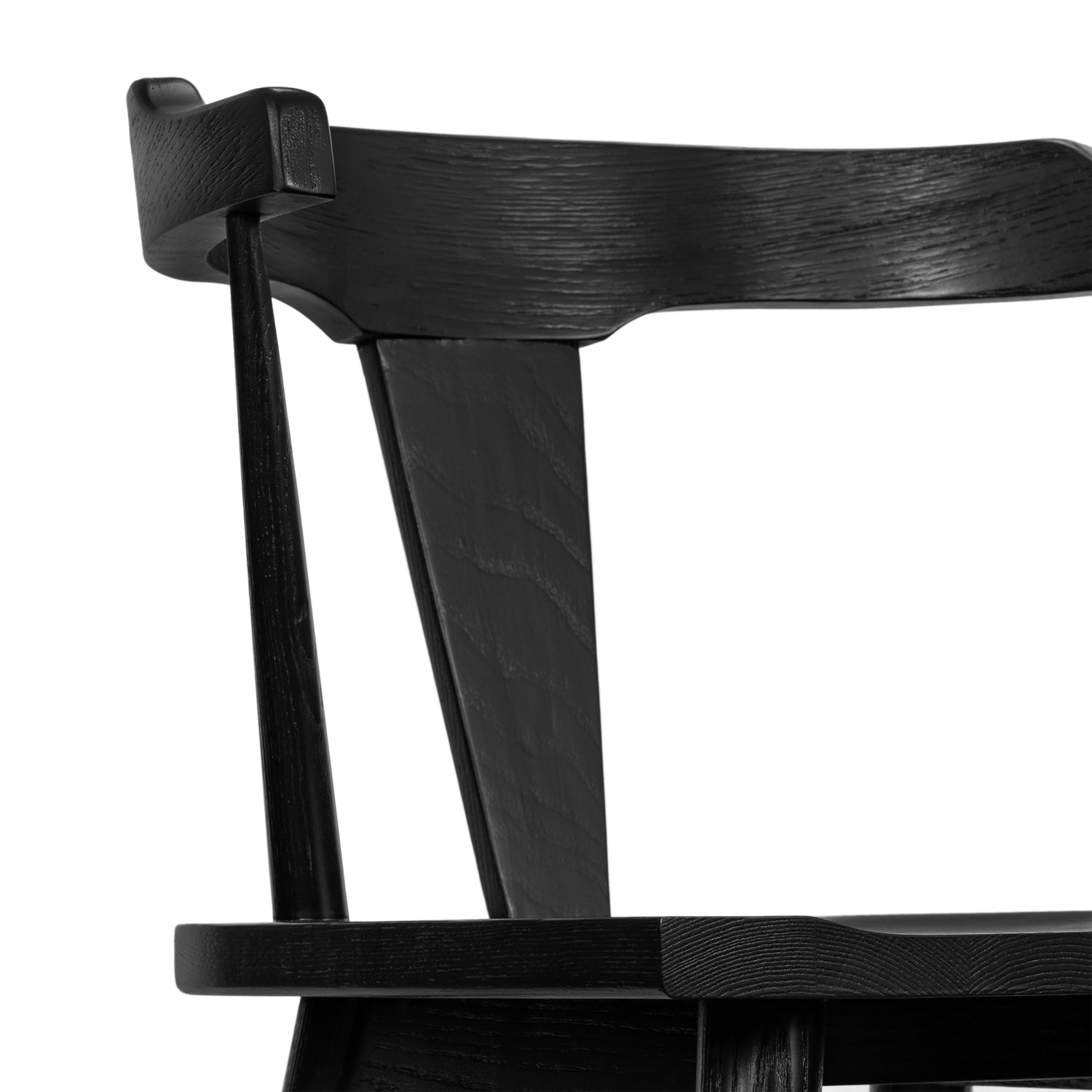 Enzo Counter Stool | Black 