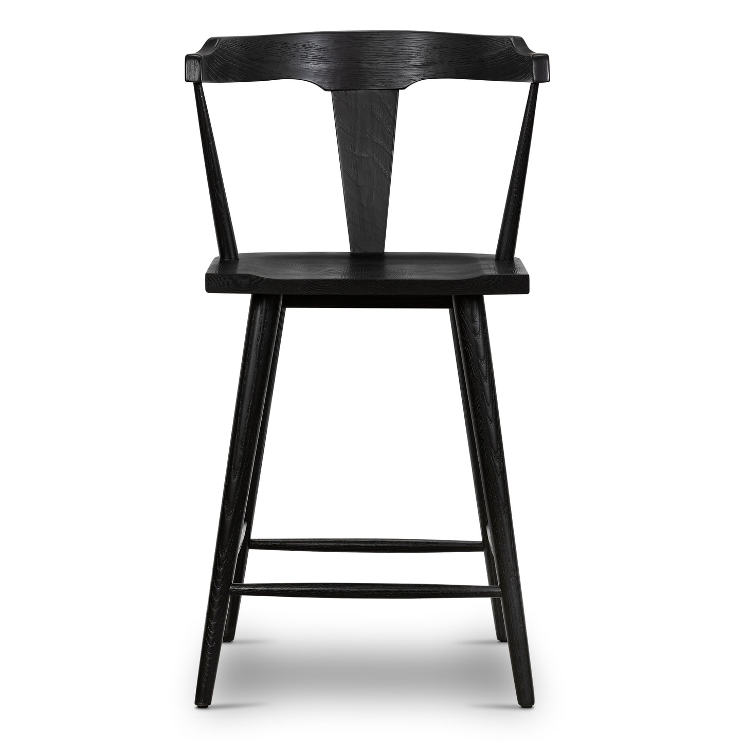 Enzo Counter Stool | Black