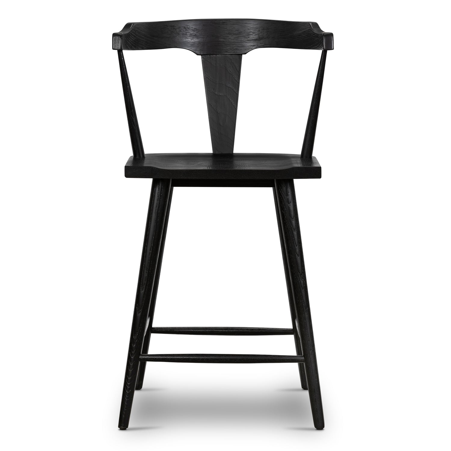 Enzo Counter Stool | Black 