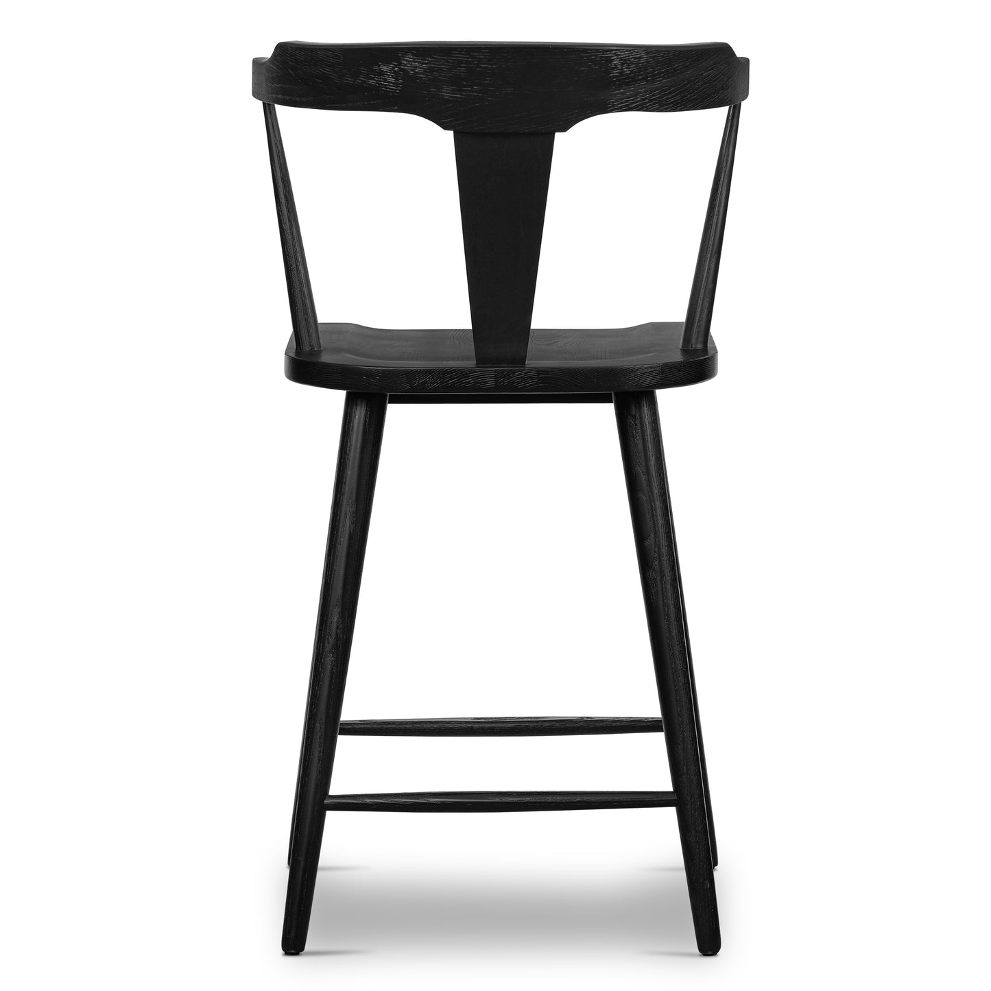 Enzo Counter Stool | Black