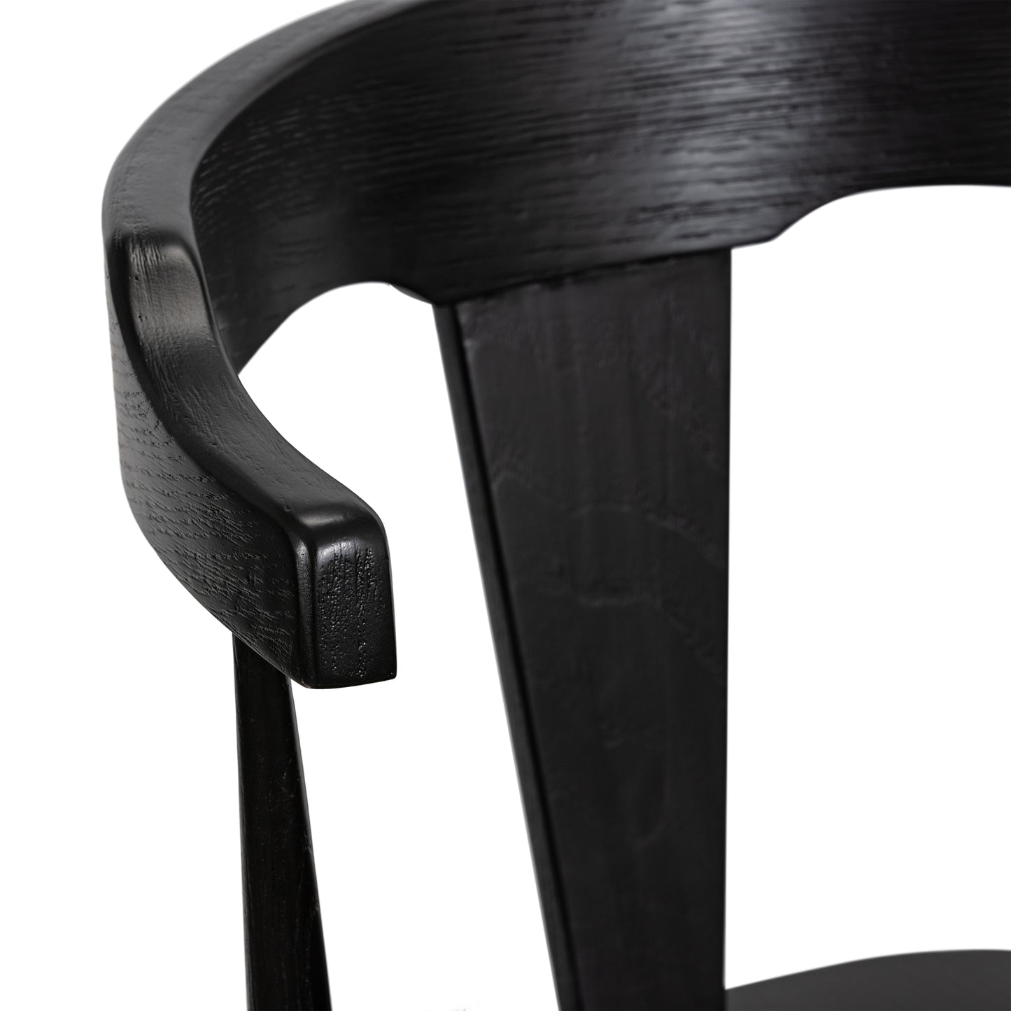 Enzo Counter Stool | Black