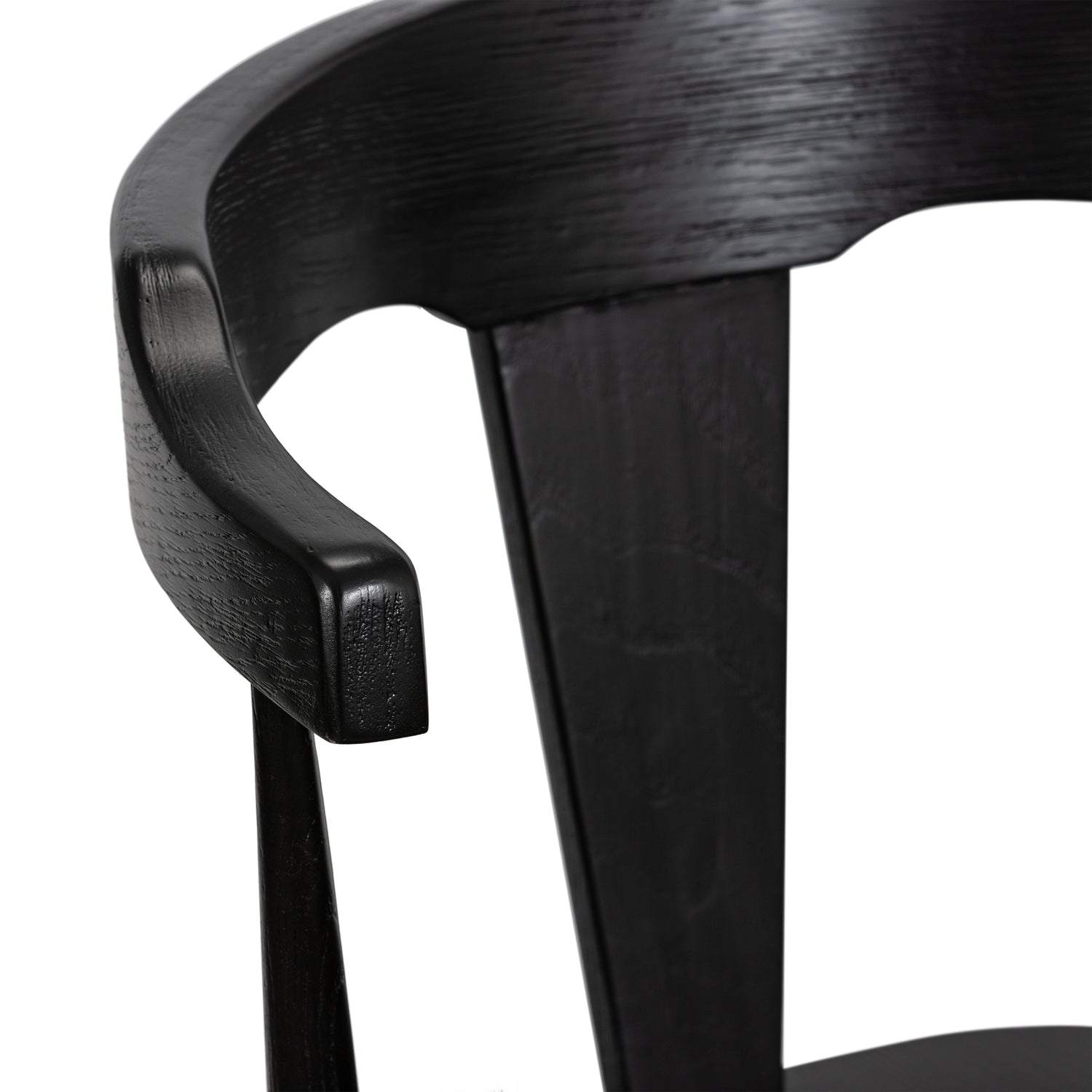 Enzo Counter Stool | Black 