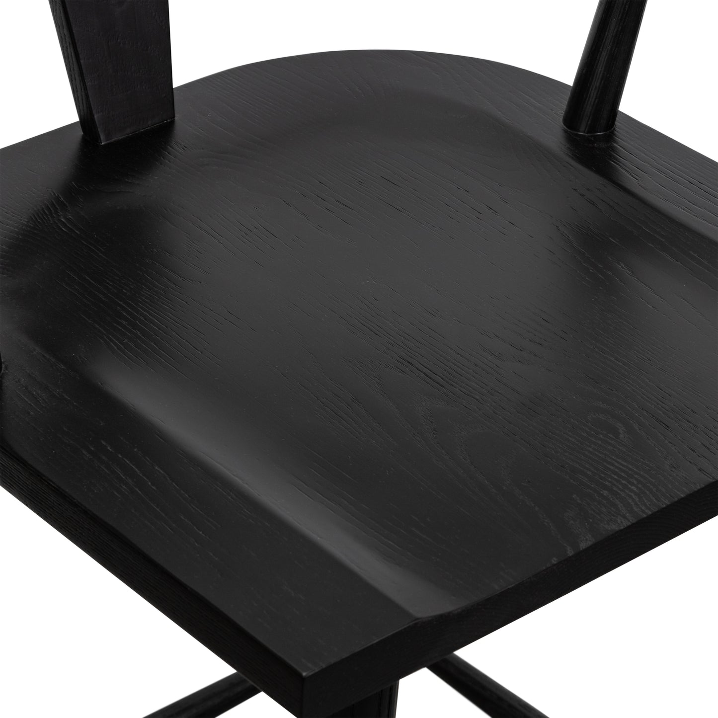 Enzo Counter Stool | Black