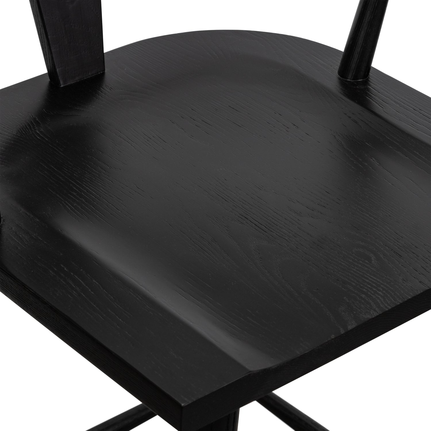 Enzo Counter Stool | Black 