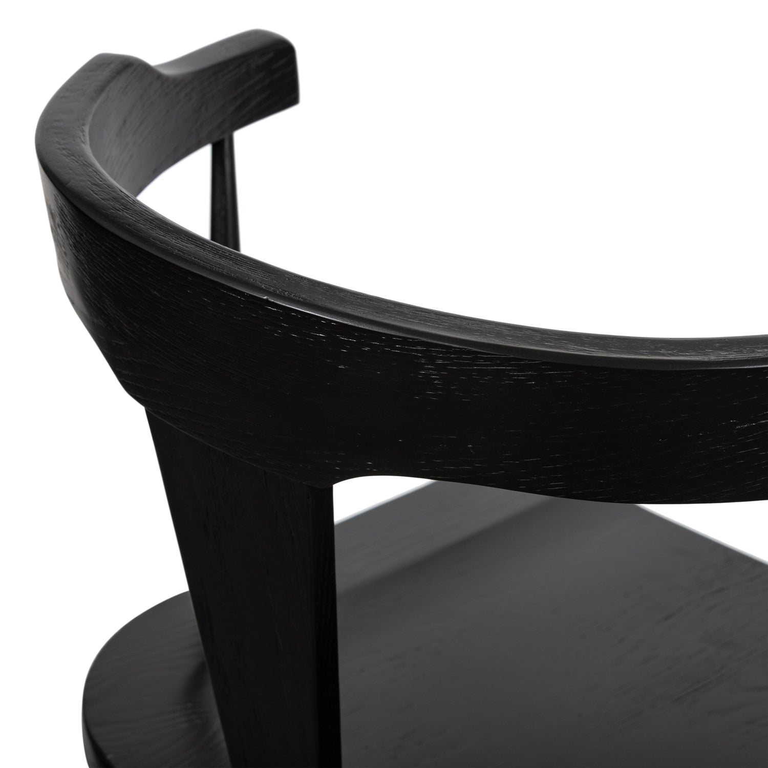 Enzo Counter Stool | Black 