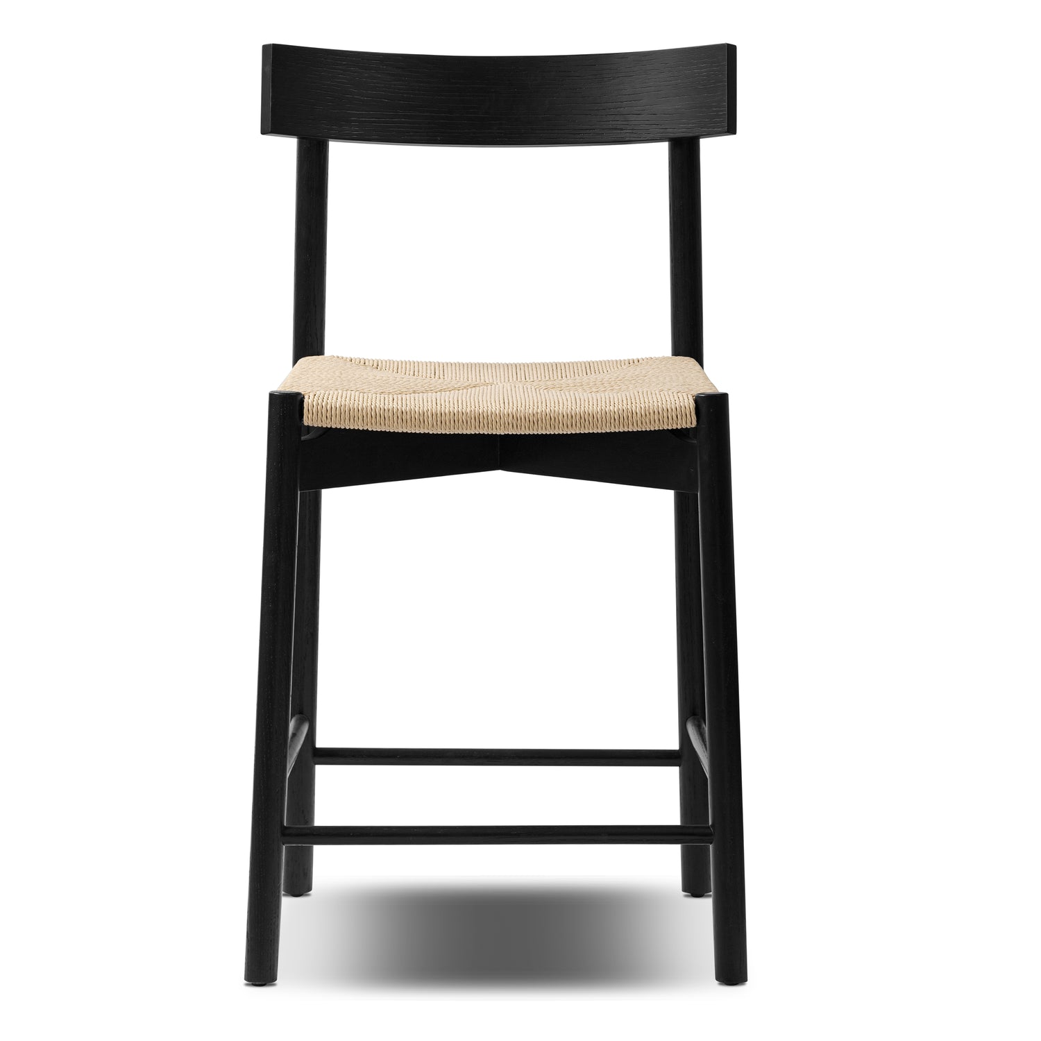 Hamm Counter Stool | Black 