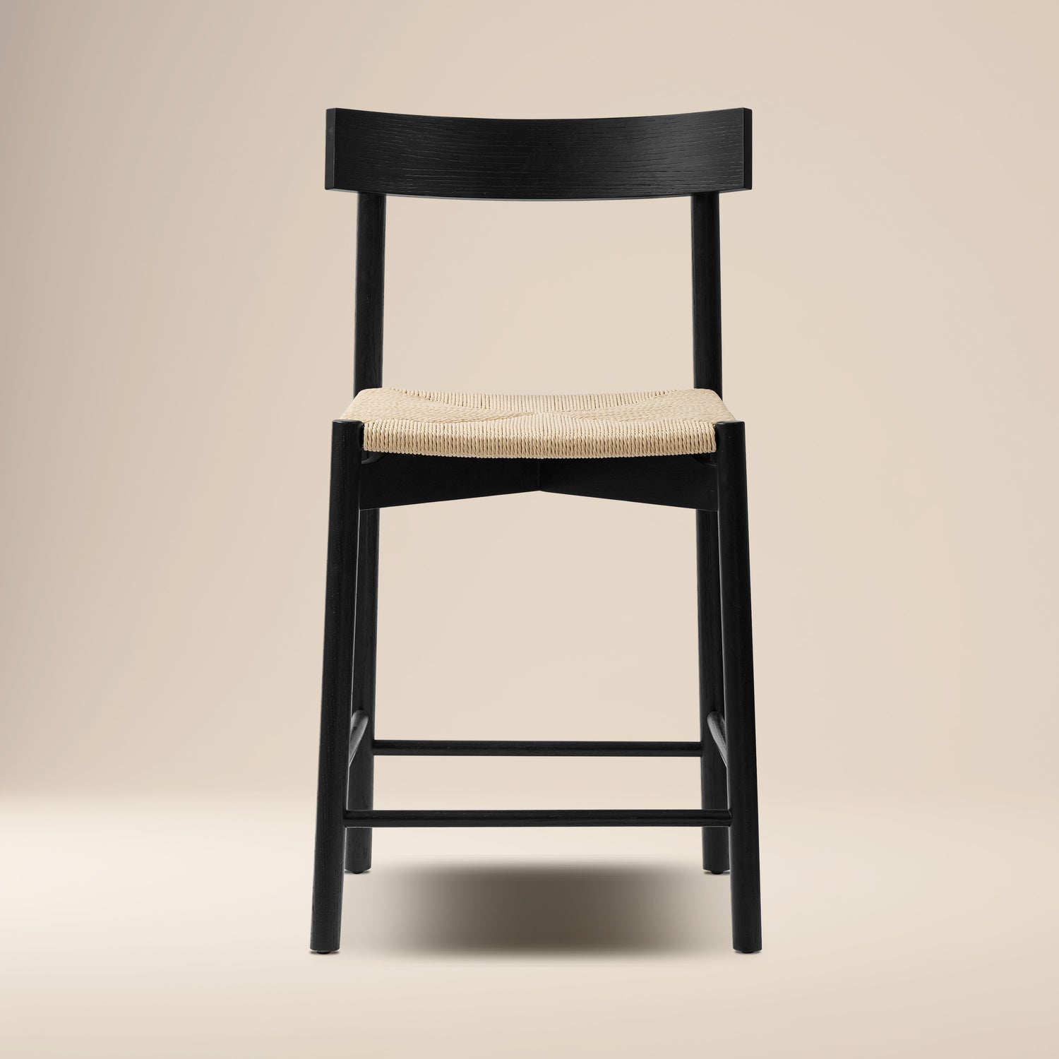 Hamm Counter Stool | Black 