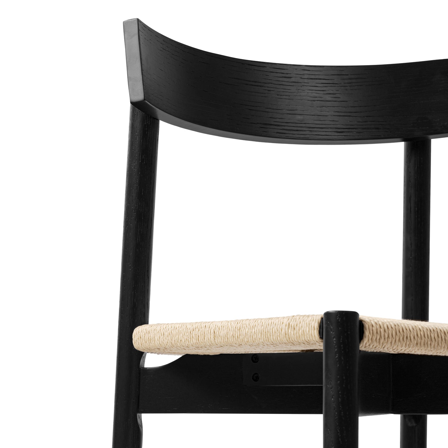 Hamm Counter Stool | Black 