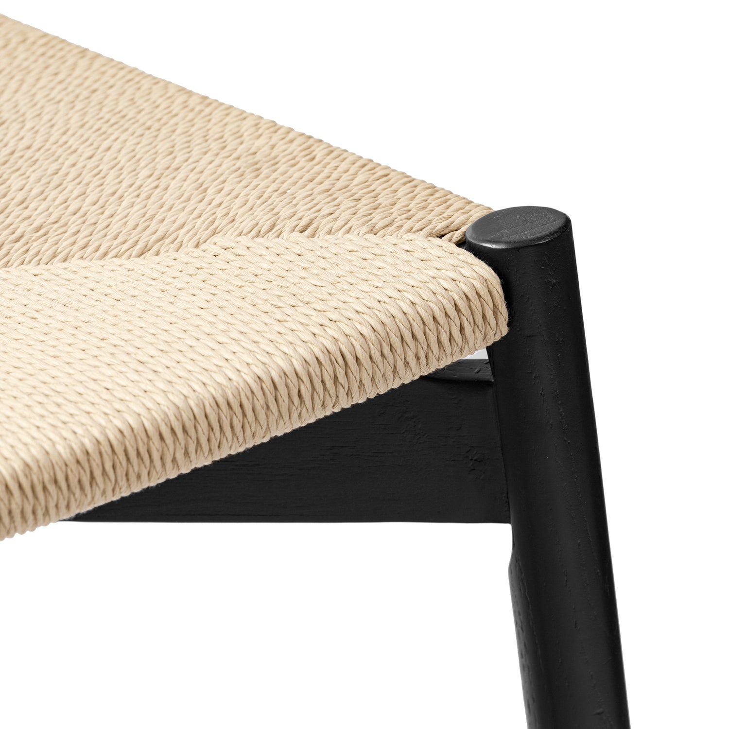 Hamm Counter Stool | Black 