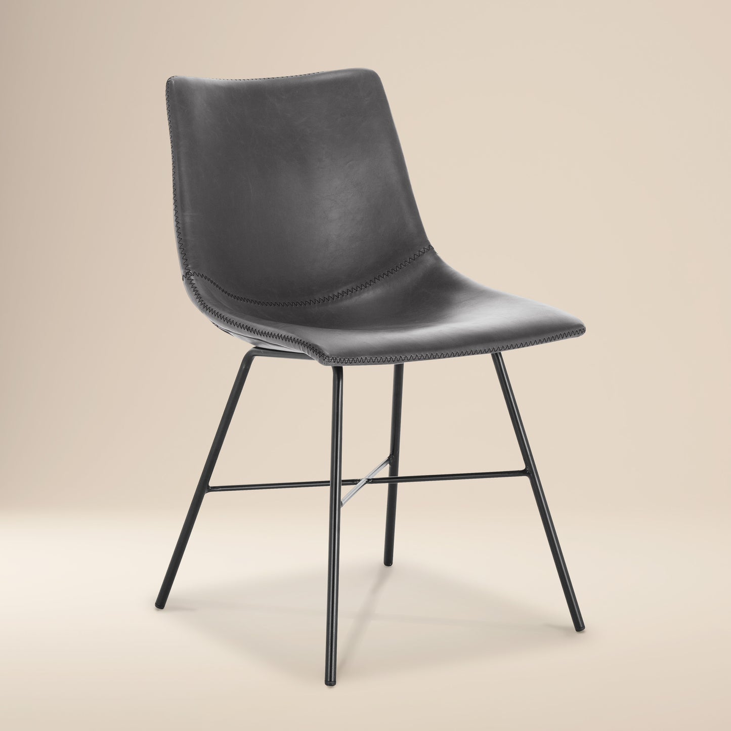 Paxton Dining Chair | Grey | Set of 2